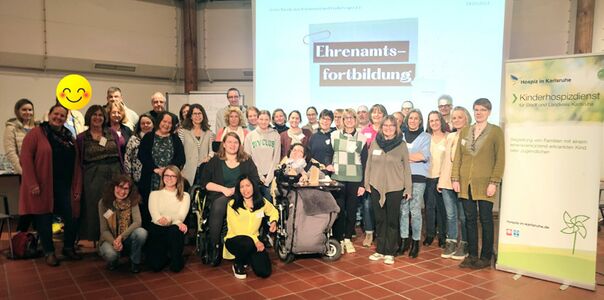 Jahresfortbildung der EAM Kinderhospizdienst Karlsruhe