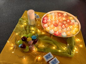 Gedenken der Verstorbenen mit Live-Musik