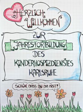 Jahresfortbildung des Kinderhospizdienst