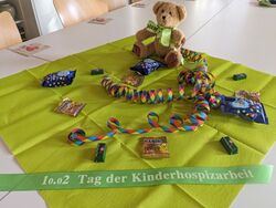 Tag der Kinderhospizarbeit am 10.02.