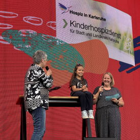 Hoffnungsaward 2025, Marktplatz Karlsruhe