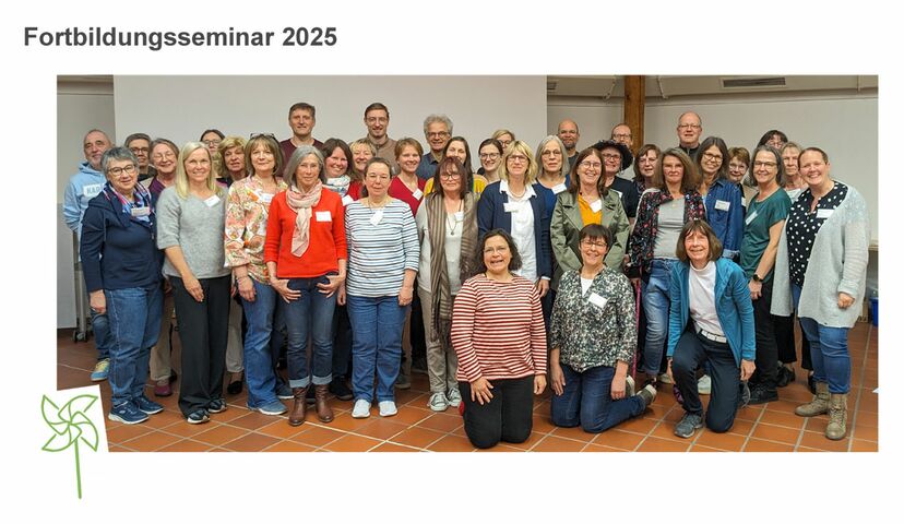Jahresfortbildung der EAM Kinderhospizdienst Karlsruhe